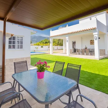 别墅 Cubo's Pilar *